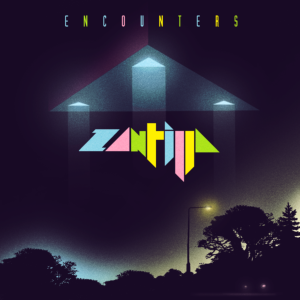 Cover art - Encounters