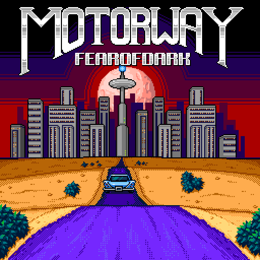 Cover art - Motorway (Original Version)
